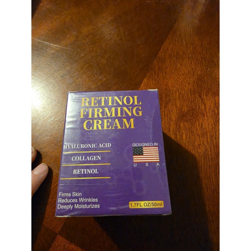 Retinol Cream for Face, Neck Creams for Tightening and Firming, Anti Aging Face